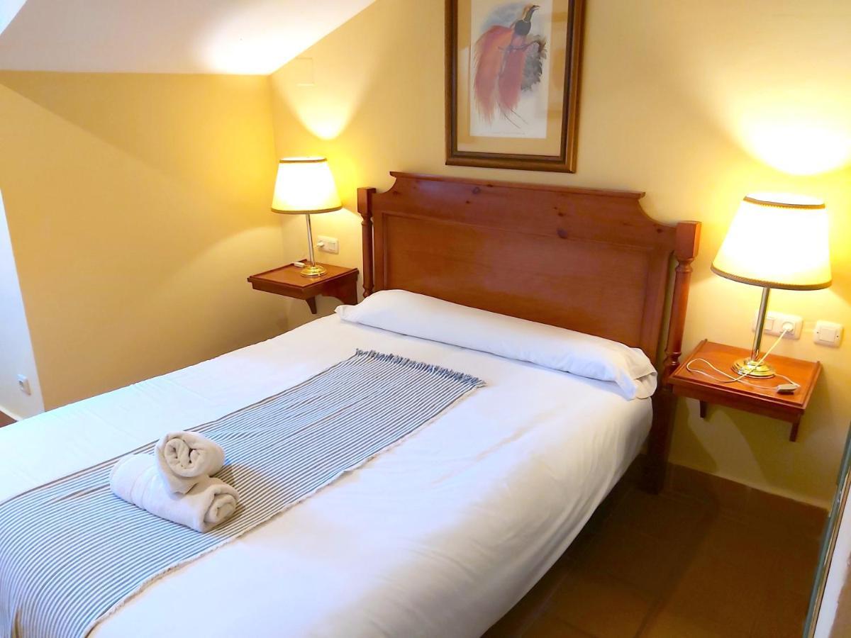 Plaza Andalucia Edificio Dornajo 2-4 Pax Apartment Monachil Bagian luar foto