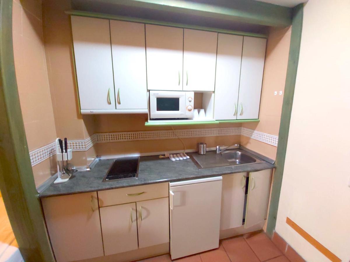 Plaza Andalucia Edificio Dornajo 2-4 Pax Apartment Monachil Bagian luar foto