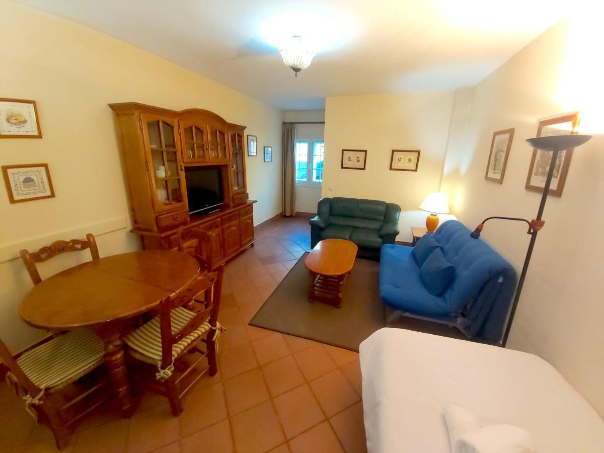 Plaza Andalucia Edificio Dornajo 2-4 Pax Apartment Monachil Bagian luar foto