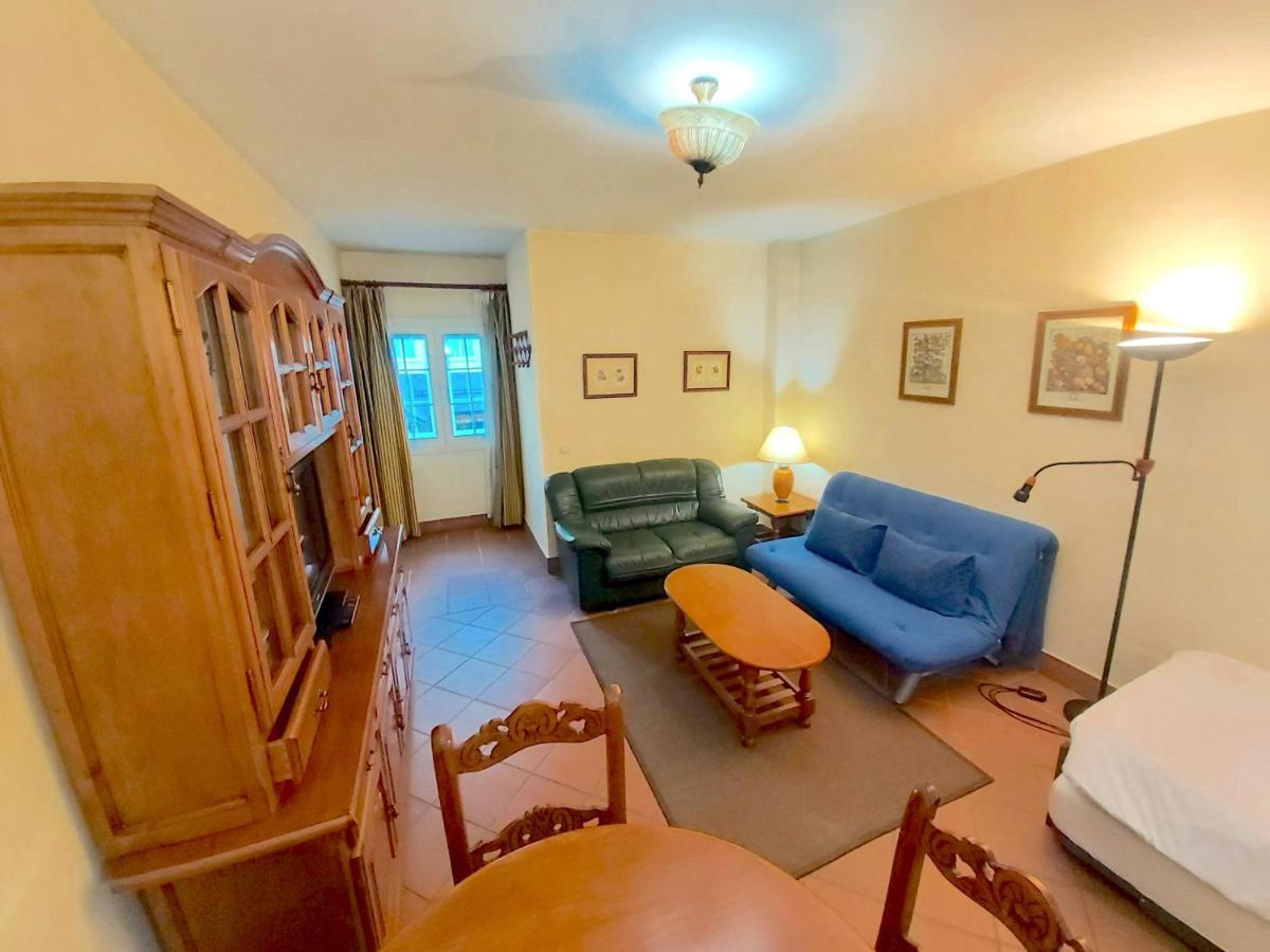 Plaza Andalucia Edificio Dornajo 2-4 Pax Apartment Monachil Bagian luar foto