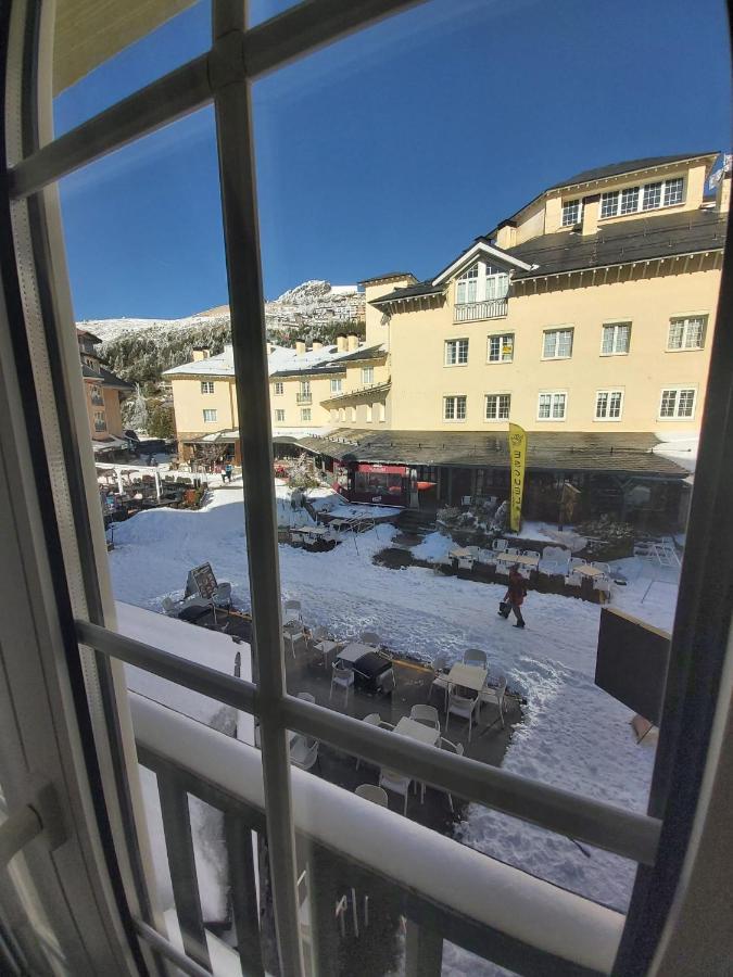 Plaza Andalucia Edificio Dornajo 2-4 Pax Apartment Monachil Bagian luar foto