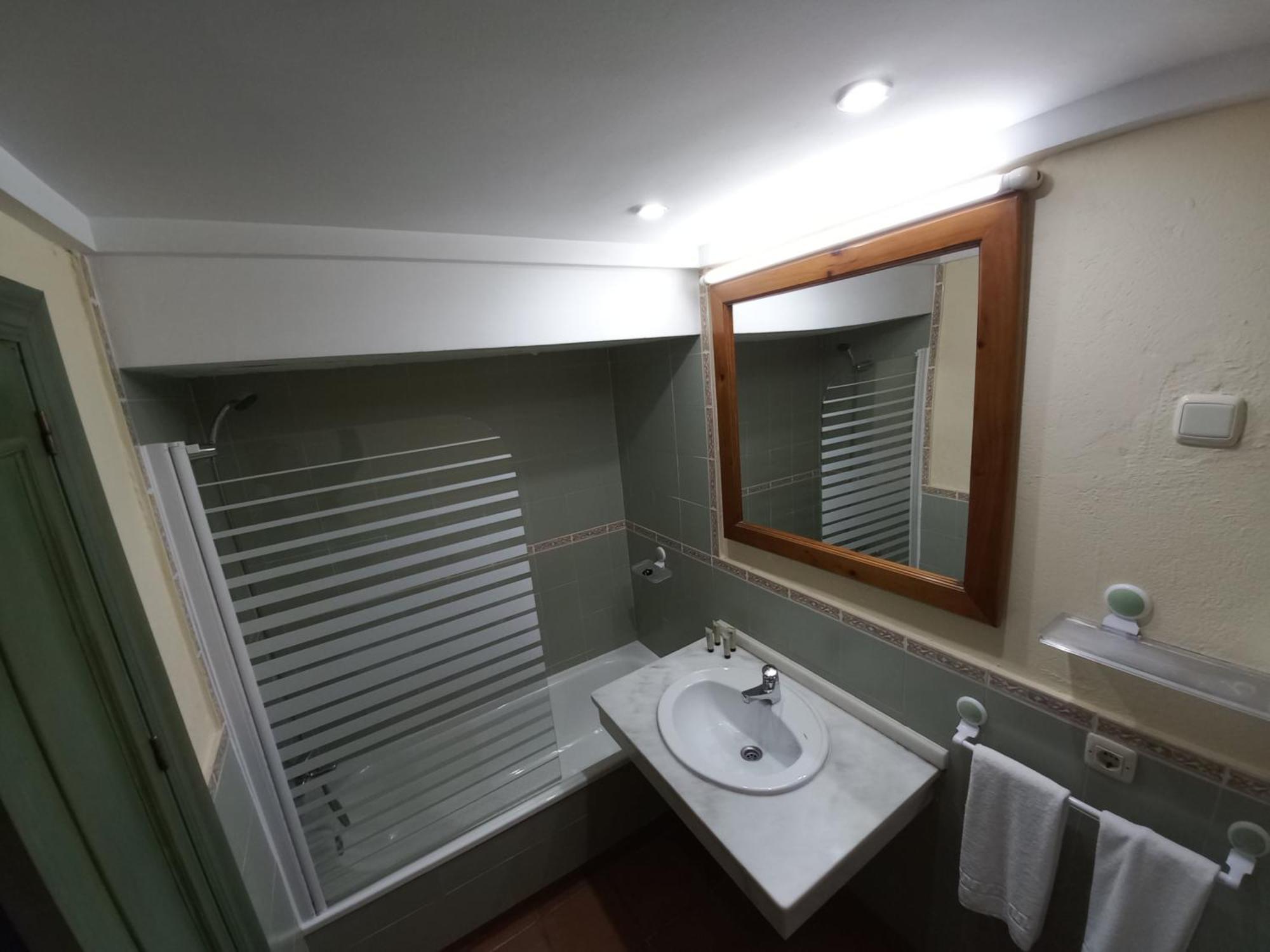 Plaza Andalucia Edificio Dornajo 2-4 Pax Apartment Monachil Bagian luar foto